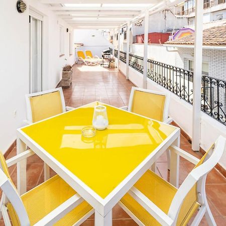 Atico La Barca By Paradise Gold Rentals Benidorm Ngoại thất bức ảnh