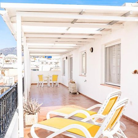 Atico La Barca By Paradise Gold Rentals Benidorm Ngoại thất bức ảnh