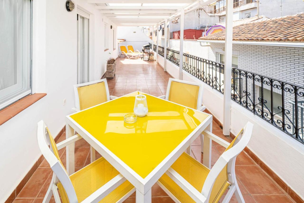 Atico La Barca By Paradise Gold Rentals Benidorm Ngoại thất bức ảnh