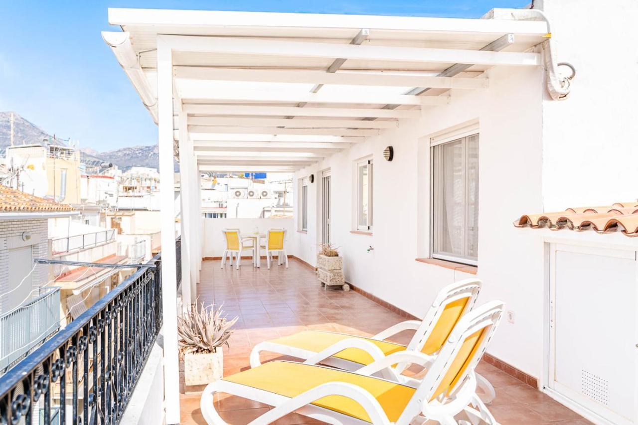 Atico La Barca By Paradise Gold Rentals Benidorm Ngoại thất bức ảnh