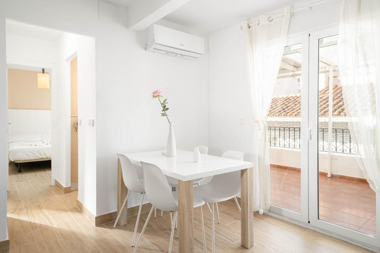 Atico La Barca By Paradise Gold Rentals Benidorm Ngoại thất bức ảnh