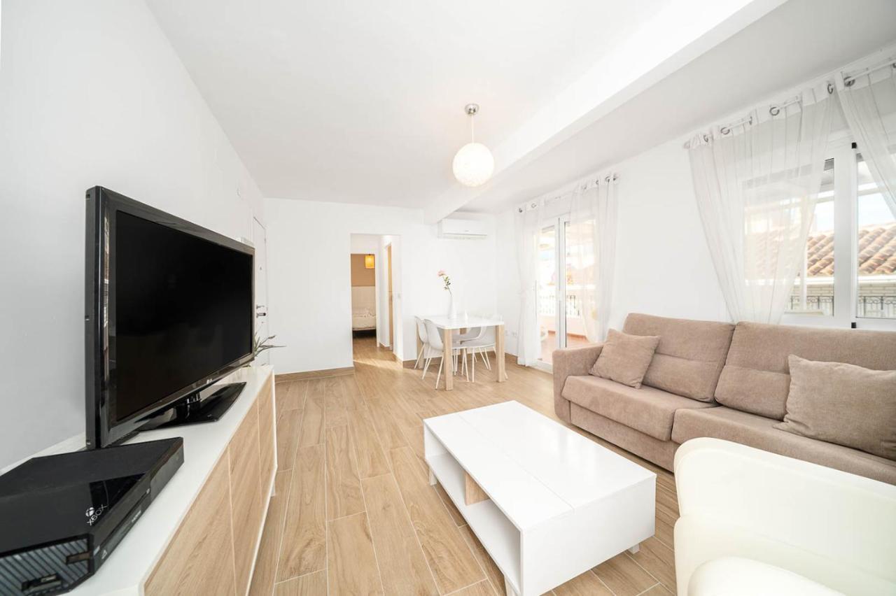 Atico La Barca By Paradise Gold Rentals Benidorm Ngoại thất bức ảnh