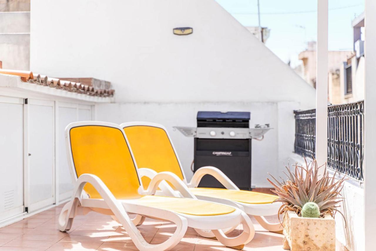 Atico La Barca By Paradise Gold Rentals Benidorm Ngoại thất bức ảnh