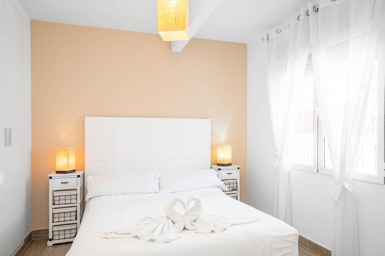 Atico La Barca By Paradise Gold Rentals Benidorm Ngoại thất bức ảnh