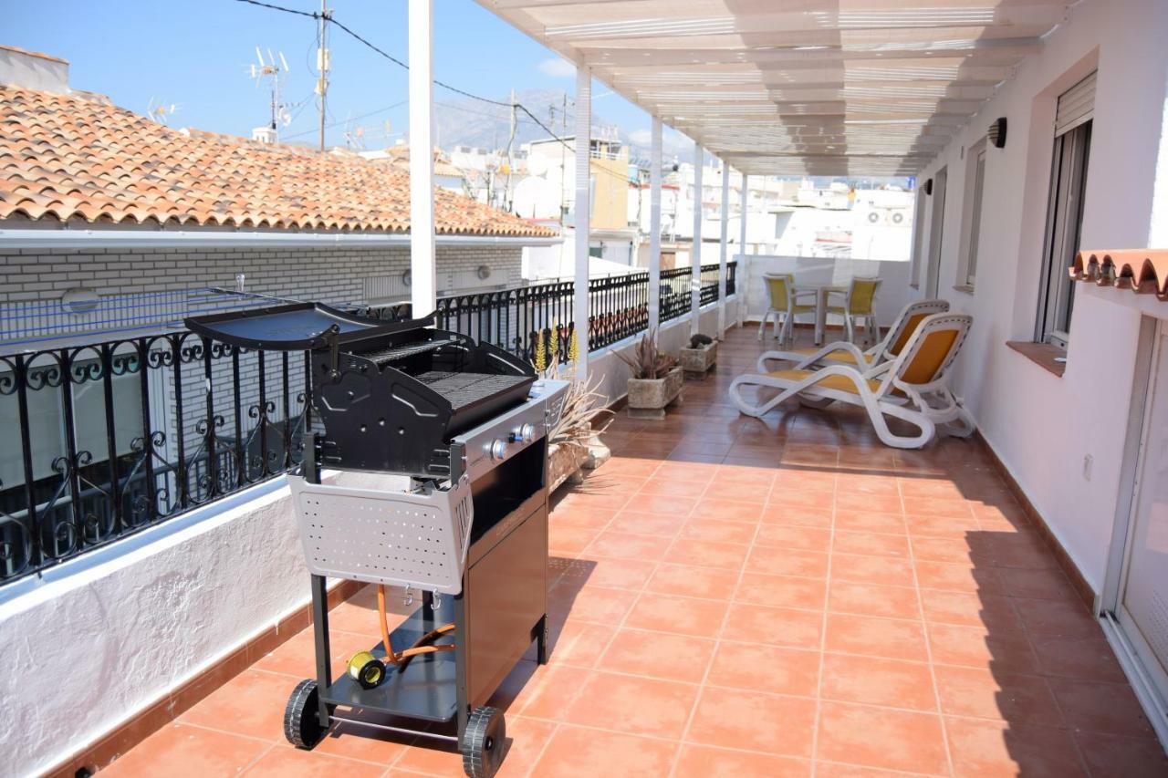 Atico La Barca By Paradise Gold Rentals Benidorm Ngoại thất bức ảnh