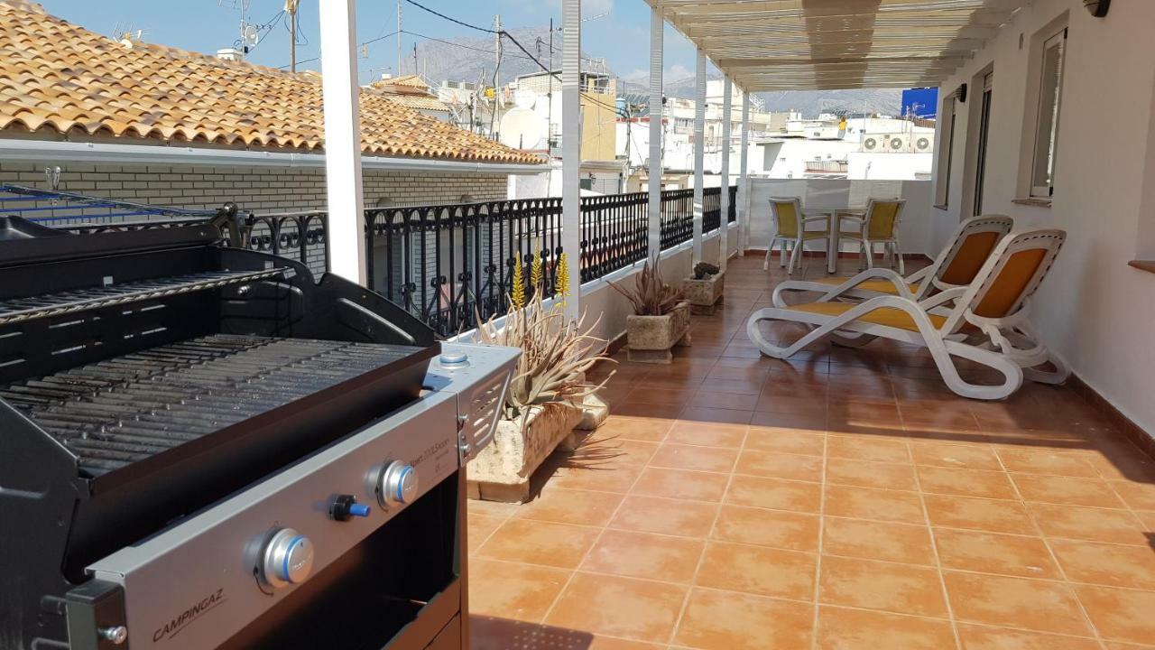 Atico La Barca By Paradise Gold Rentals Benidorm Ngoại thất bức ảnh