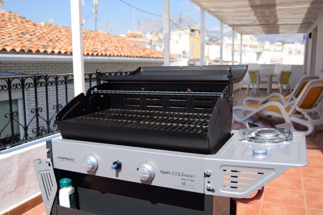 Atico La Barca By Paradise Gold Rentals Benidorm Ngoại thất bức ảnh