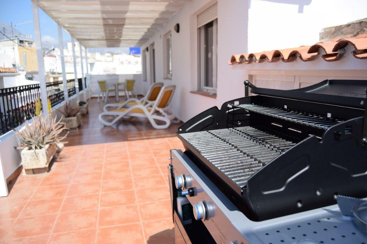 Atico La Barca By Paradise Gold Rentals Benidorm Ngoại thất bức ảnh
