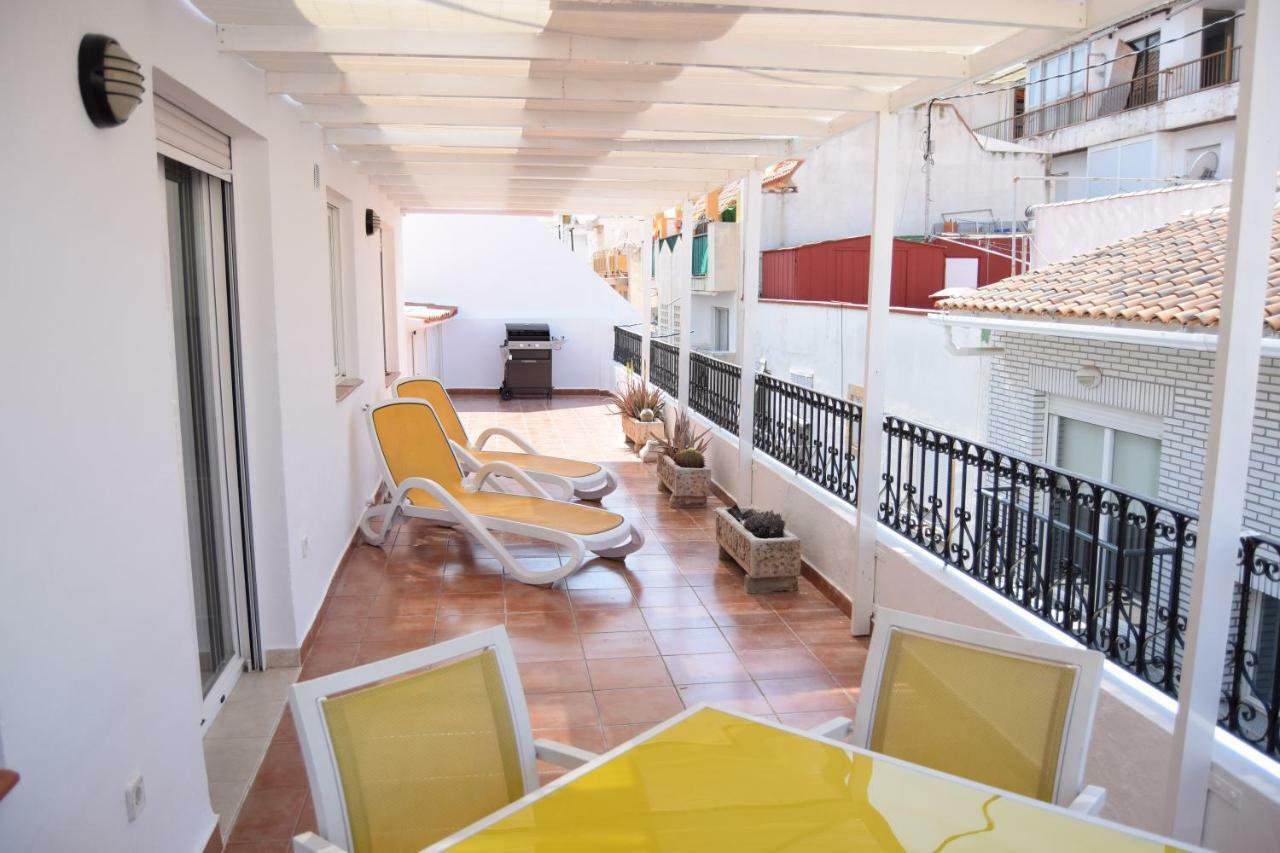 Atico La Barca By Paradise Gold Rentals Benidorm Ngoại thất bức ảnh
